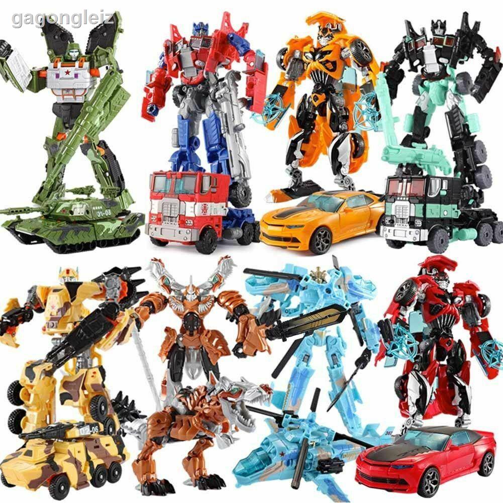 ❈✁Bonecos De Ação Robô Transformers Autobots Optimus Prime Etc