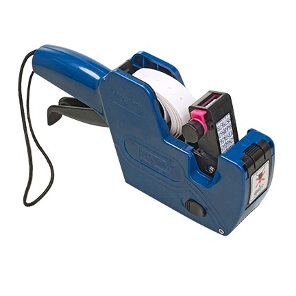 Etiquetadora De Preço E Código Fixxar Mx 2212 Profissional | Shopee Brasil