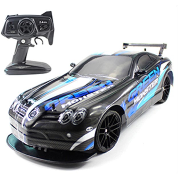 Carrinho de Drift de Controle Remoto - Drift Car