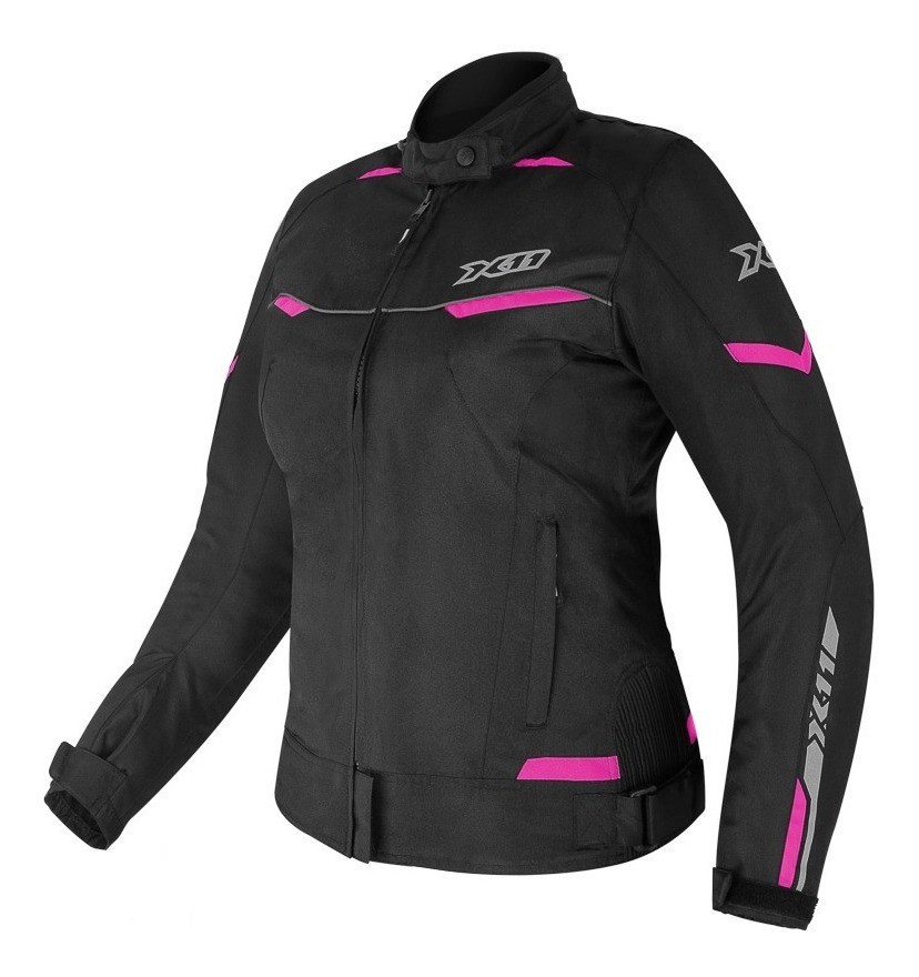 Roupa feminina de store motociclista