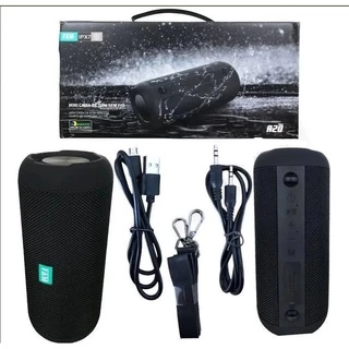 Caixa De Som Bluetooth 20w Fam A20 Prova D'agua Ipx6 10horas