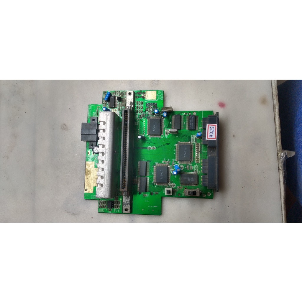 Placa Super Nintendo baby Defeito H725