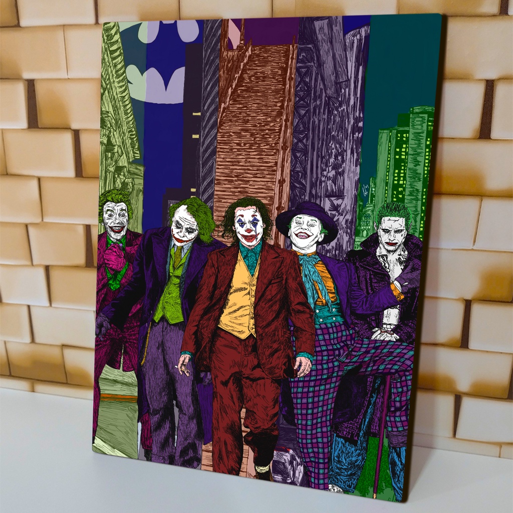 Coringa Desenho em Promoção na Shopee Brasil 2023