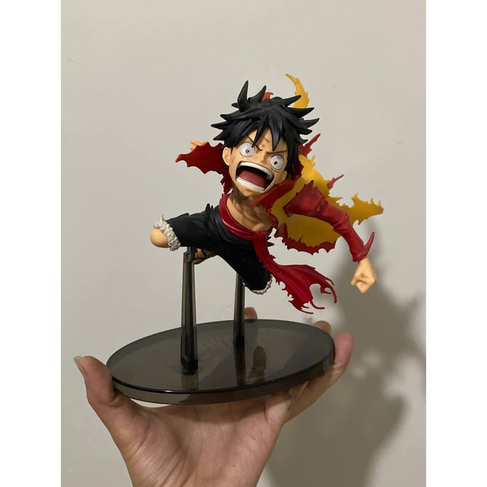 【レビューを書けば送料当店負担】 ルフィ 6体セット FIGURE 2017 WORLD COLOSSEUM コミック・アニメ