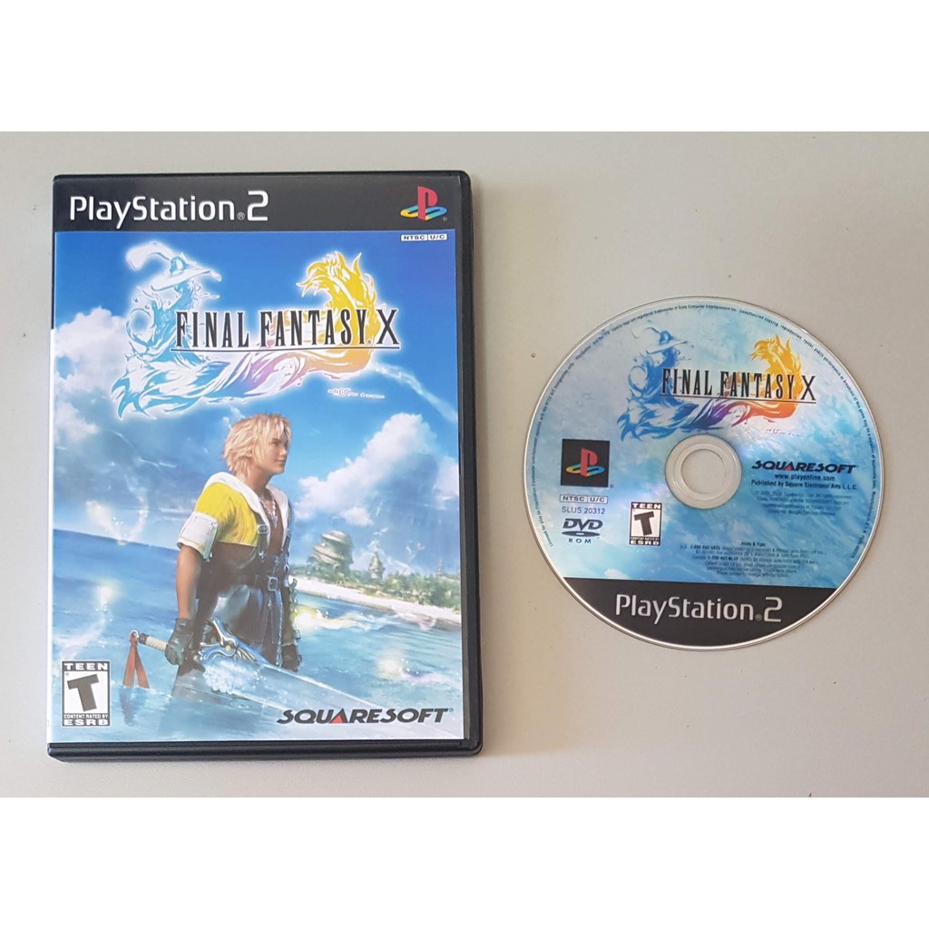 Final Fantasy X X 2 Hd Remaster em Promoção na Shopee Brasil 2026