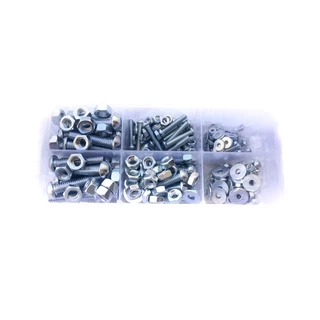 Kit Special - 400 Peças - Parafuso Porca Arruela