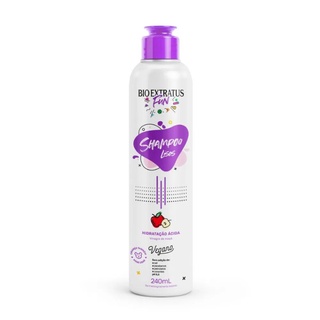 Bio Extratus Shampoo Fun Lisos 240ml