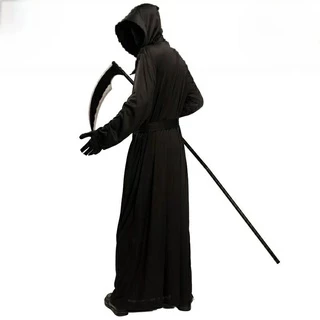 fantasia para halloween roupa da morte
