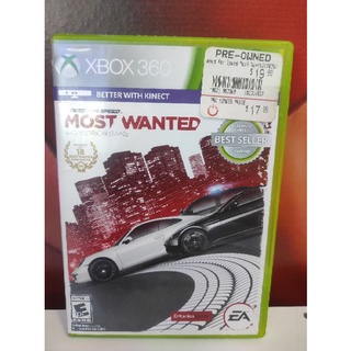 Jogo Novo Lacrado Need For Speed Undercover Para Xbox 360 em Promoção na  Americanas