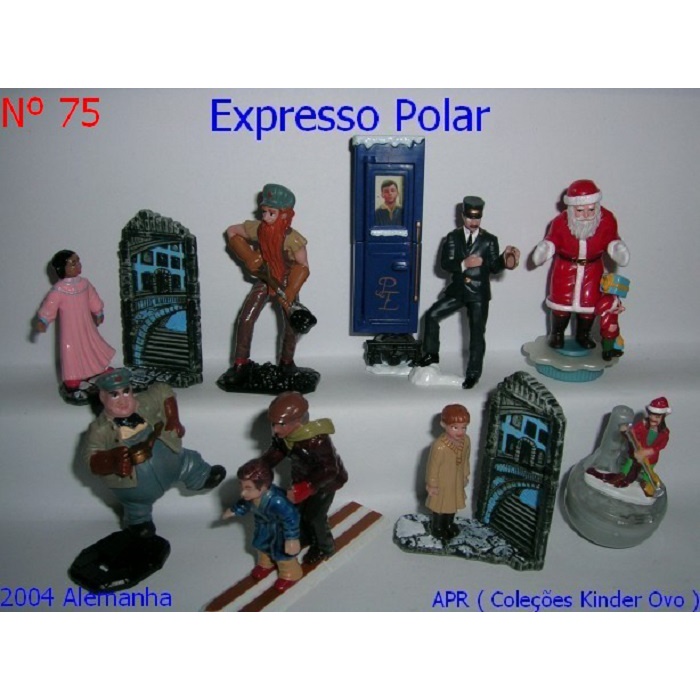 O Expresso Polar (2004)