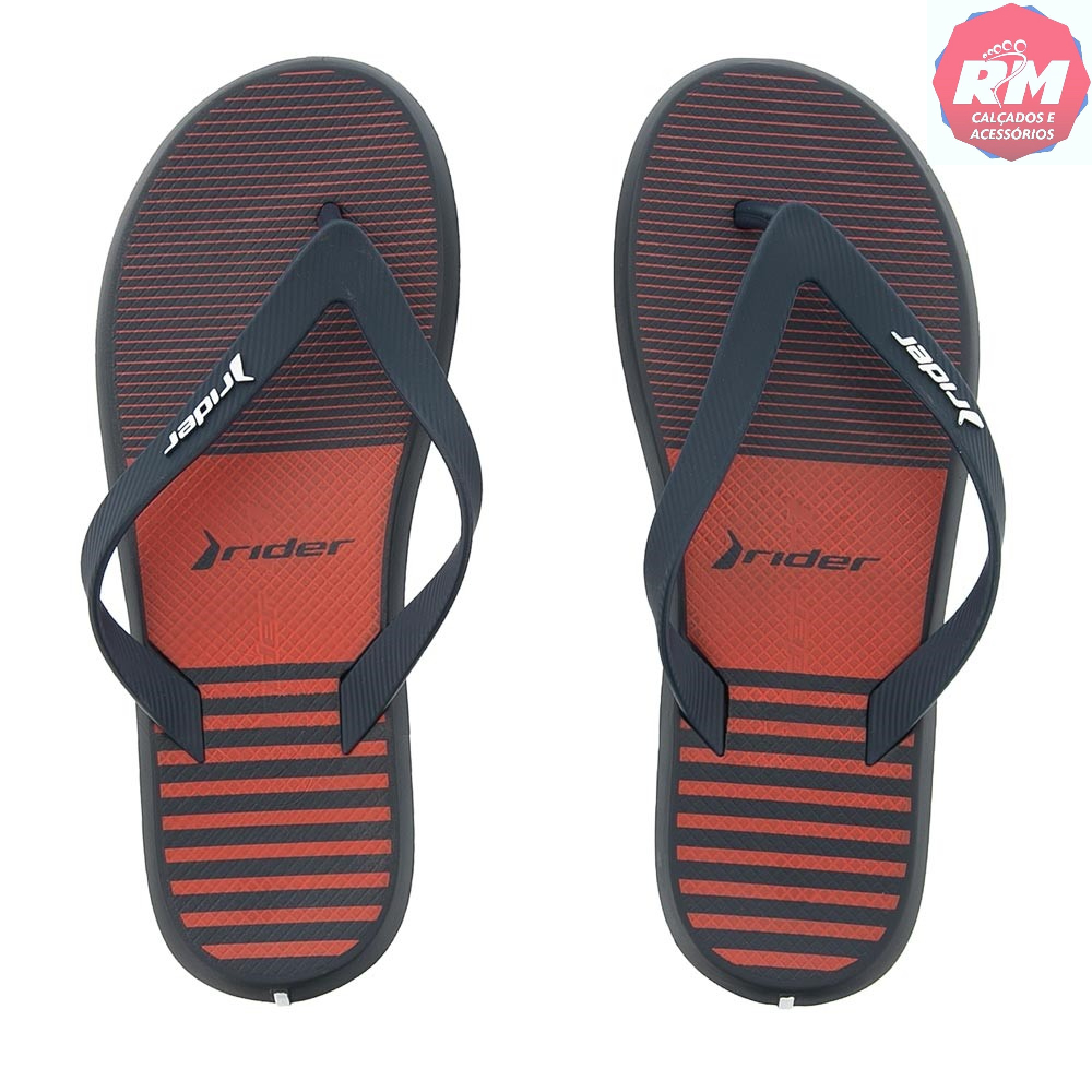 Chinelo- RIDER R1- STYLE- MARINHO | Shopee Brasil