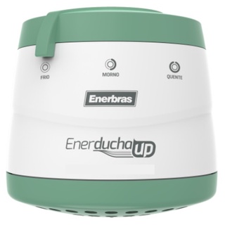 Ducha Enerducha Up Chuveiro Verde Enerbras