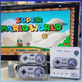 Videogame SF900 Console HDMI Super Nintendo 300 + Retro Snes 8 Bits 620 Jogos Video game
