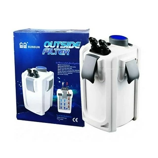Filtro Canister Para Aquários Hw-702A 1000L/H SunSun