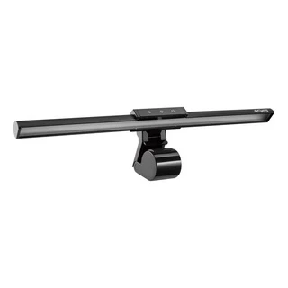 Barra Led Luminaria Mesa Monitor 5 Tons Luz Adaptavel Brilho
