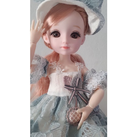 Boneca articulada bjd lolita estilo chinesa coreana japonesa | Shopee ...