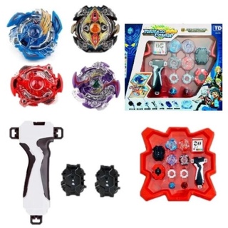 2 Beyblades Burst Turbo Hasbro + Arena Beyblade Burst Hasbro em Promoção na  Americanas