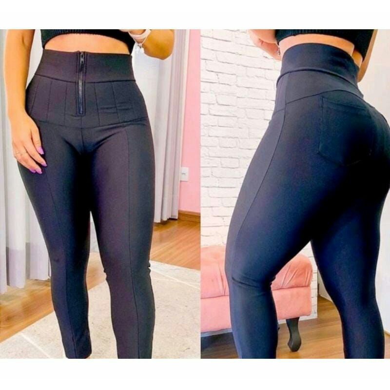 Thami Store Modas - Calça Legging Super Lipo Modeladora