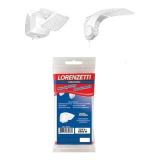 Resistência Duo Shower 220V 6800W 3060-B Lorenzetti