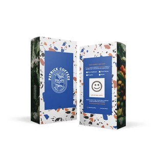 Café Torrado Em Grãos Patrick Coffees 250g