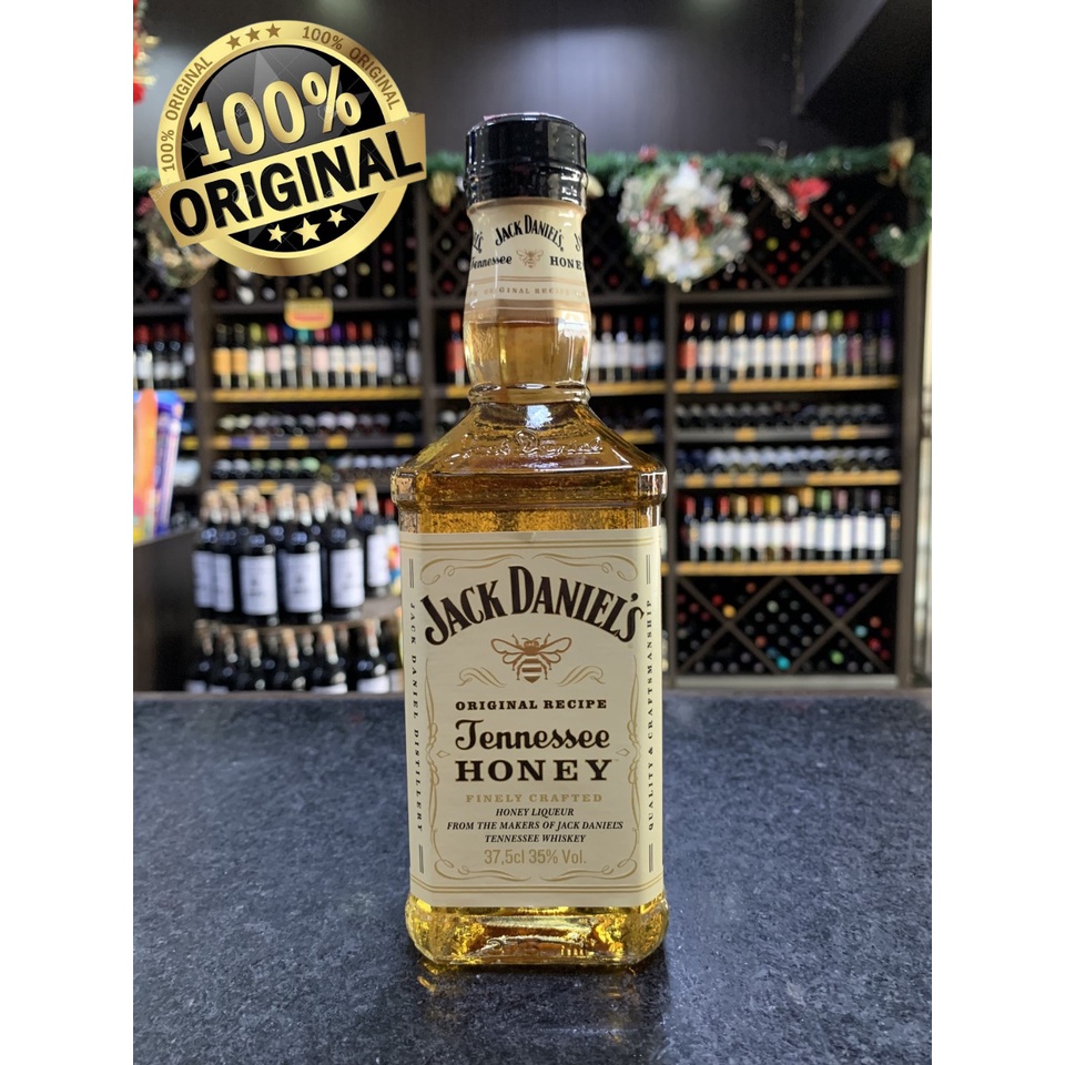 Whisky Jack Daniel's Honey 375ml ORIGINAL