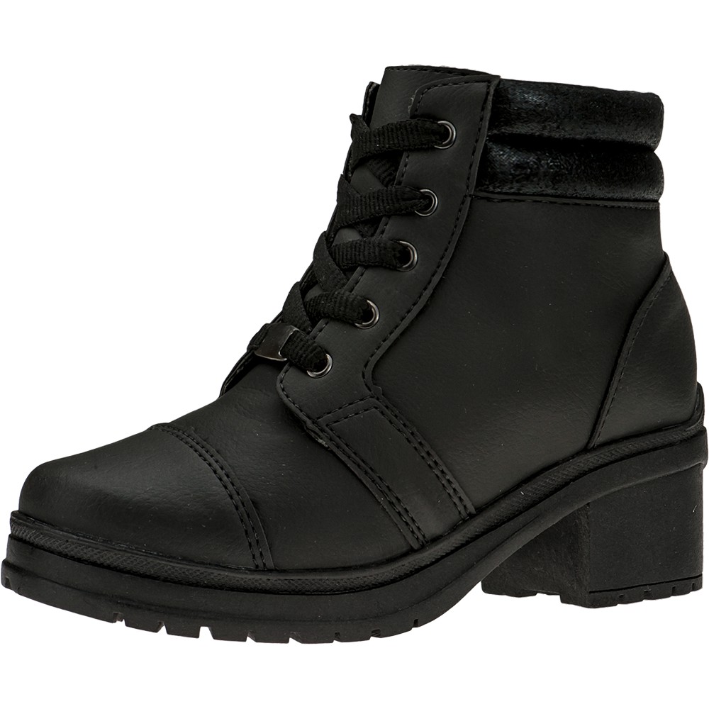 Bota hot sale curta infantil