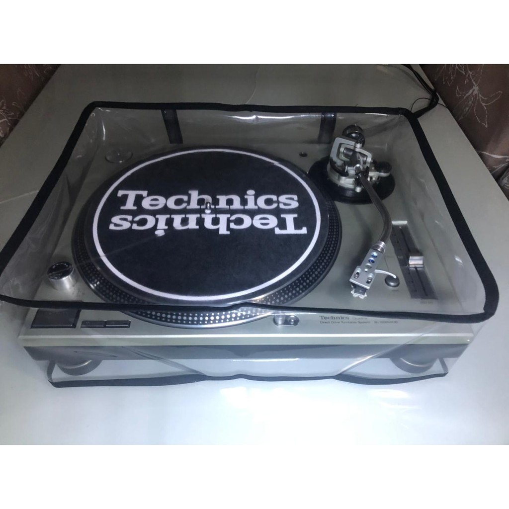 Capa Toca discos MK2/MK3/MK5 Technics