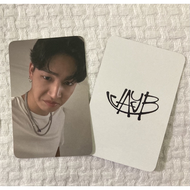 【新品未開封・まとめ売り】JAY B / SOMO:FUME（20枚） GOT7, JAY B, JB - GOT7 JAY B [ SOMO : FUME ] 1ST EP ALBUM