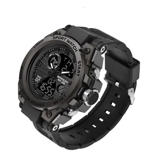 Relógio Masculino 739 Militar Prova D'água Original PRONTA ENTREGA ENVIO IMEDIATO