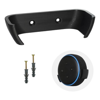 Suporte De Tomada Alexa  Echo Dot 4 e 5 Preto - Stephan 3D - Suporte  para Smart Speaker - Magazine Luiza