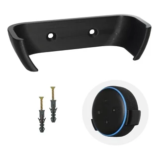 Suporte De Parede Para Alexa Echo Dot 3 Geração