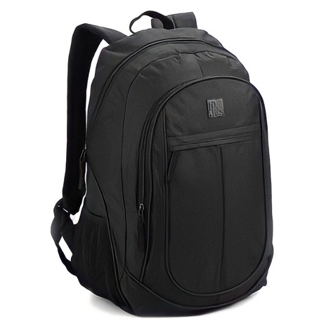 Mochila Masculina Para Escola Faculdade E Trabalho Simples e Resistente ...