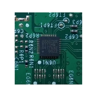 Ci Rede Realtek Para Xbox One S Rtl8111h