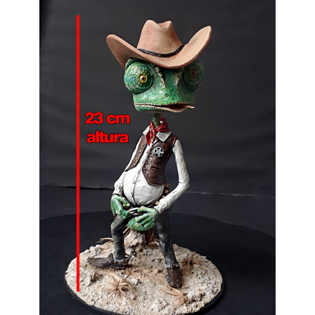 Rango 2024 action figure