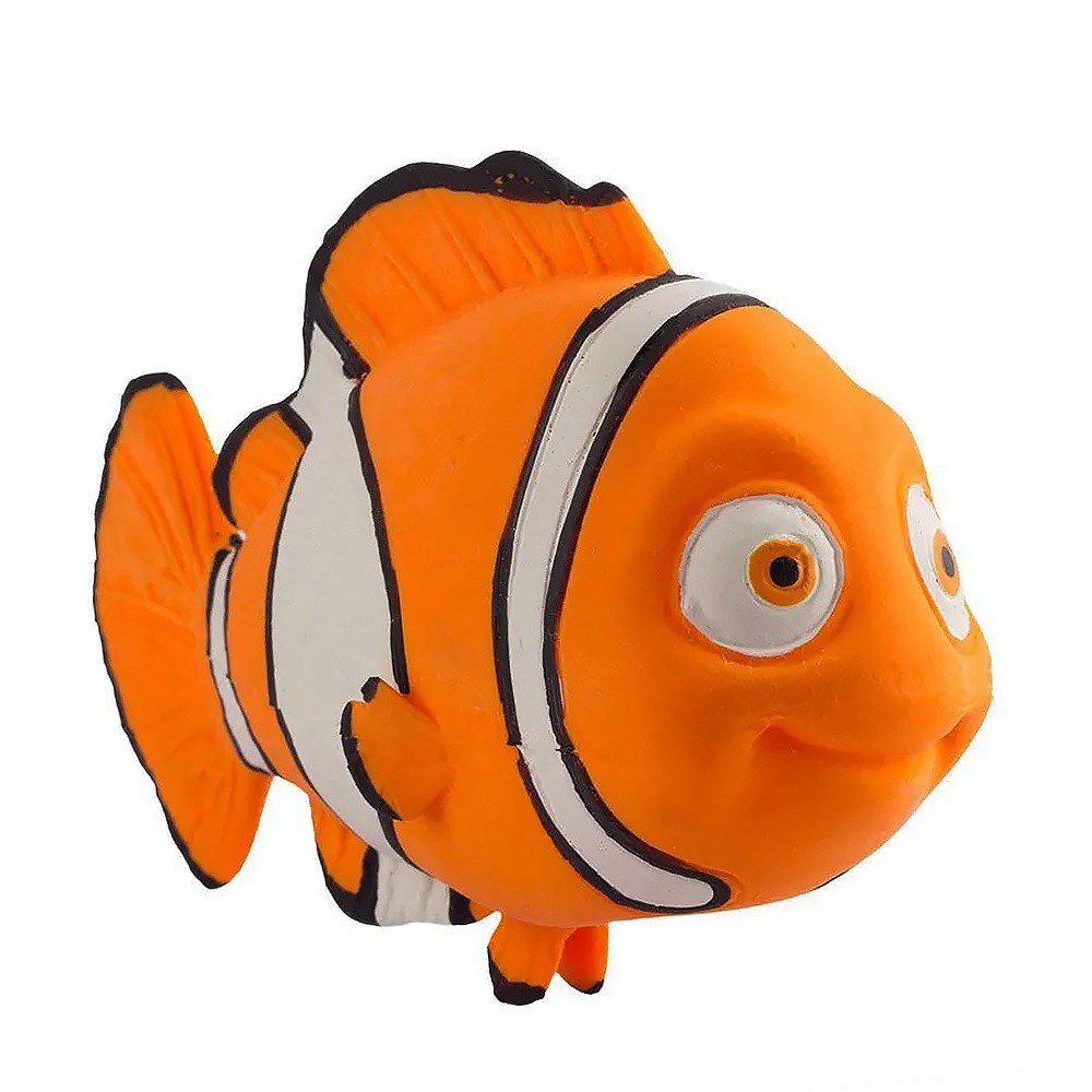 Boneco De Apertar Para Bebê Nemo - Procurando Nemo Disney | Shopee Brasil