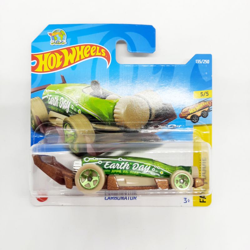 Miniatura Hot Wheels 1:64 - Carro CARBONATO / Abridor de garrafas Cor ...