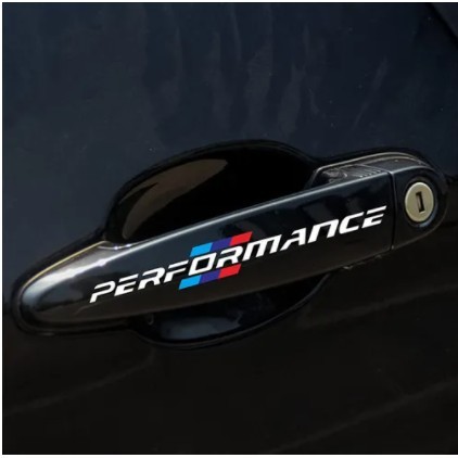 Lot De 3 Bandes De Calandre BMW M Motorsport Pour E39 (520i, 525d, 530d...) - Clips De Fixation Inclus