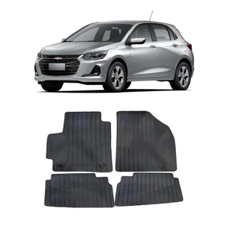 Jogo De Tapete Onix Novo Hatch