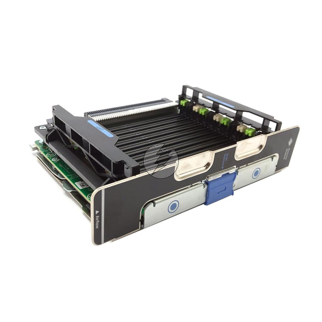 Placa Riser Expansora de Memoria com 12 Slots de Memoria para Dell R930