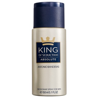 Antonio Banderas King Of Seduction Absolute Des. 150ml Blz