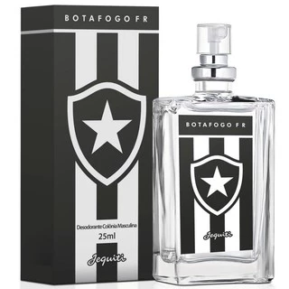 Perfume Botafogo 25ml Jequiti