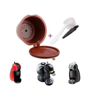 1 Cápsula Dolce Gusto Reutilizável Refil Café Melhor Preço
