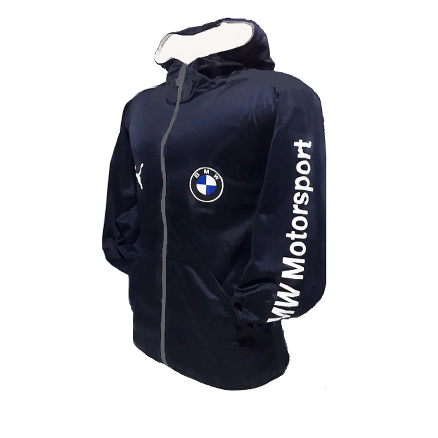 Jaqueta de best sale frio da bmw