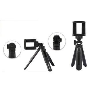 Tripé TriPod Support para Câmeras Celulares Vertical E Horizontal