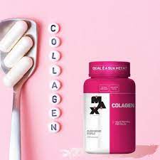 COLAGEN MAX TITANIUM 100 cápsulas - COLÁGENO EM CÁPSULA - SUPLEMENTO ...
