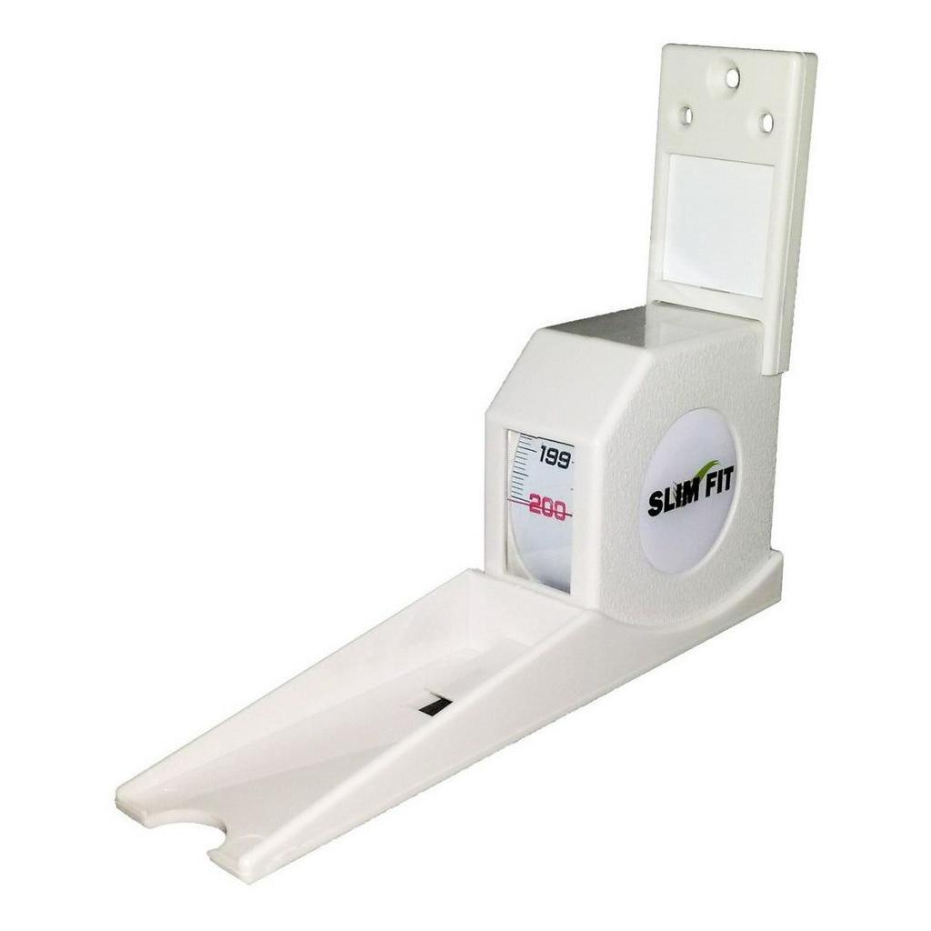 Estadiômetro Compacto De Parede Portátil Medidor De Altura