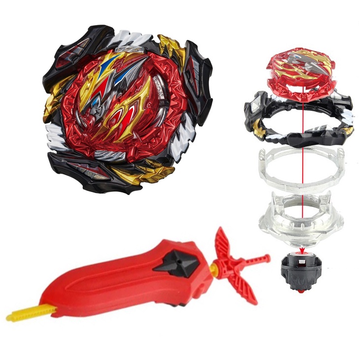 BeyBlade Burst Surge Speed Storm Sortido F0579