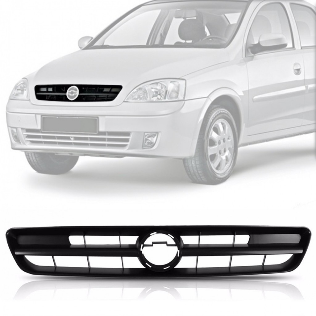 Grade Corsa montana 2003 2004 2005 2006 2007 2008 2009 2010 Preto