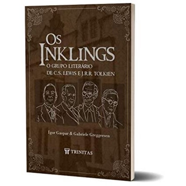 Os Inklings: O Grupo Literário De Lewis E Tolkien - Lacrado | Shopee Brasil