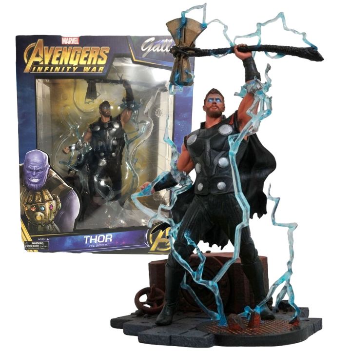 Diamond select infinity war thor new arrivals